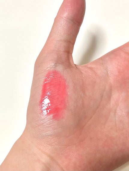 ディアダーリン オイルティント/ETUDE/リップグロスを使ったクチコミ(2枚目)