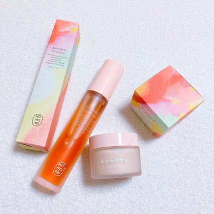 Skinable Essence/komame/美容液を使ったクチコミ(6枚目)
