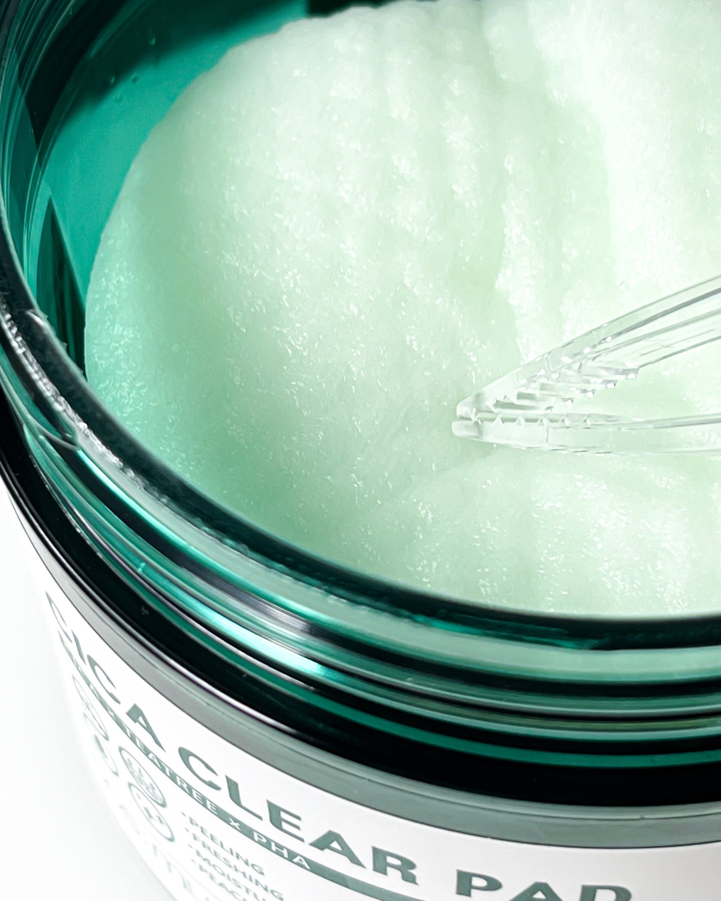 CICA CLEAR PAD/cos:mura/シートマスク・パックを使ったクチコミ(3枚目)