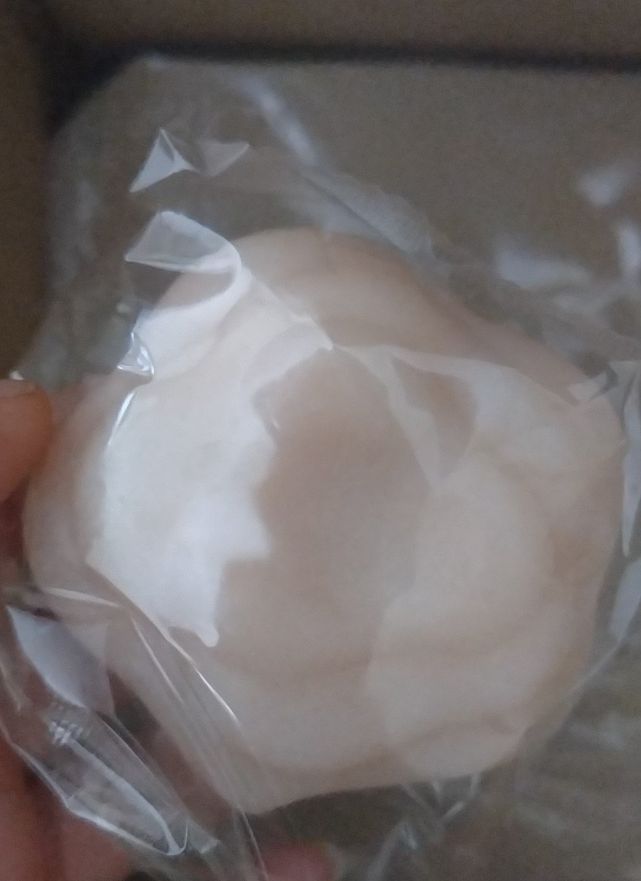 愛されおっぱい/ペリカン石鹸/ボディ石鹸を使ったクチコミ（2枚目）