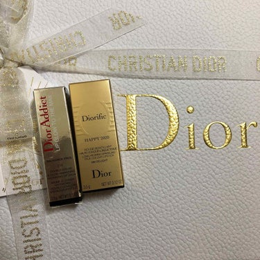 ディオリフィック ベルベット タッチ リップスティック/Dior/口紅を使ったクチコミ（4枚目）