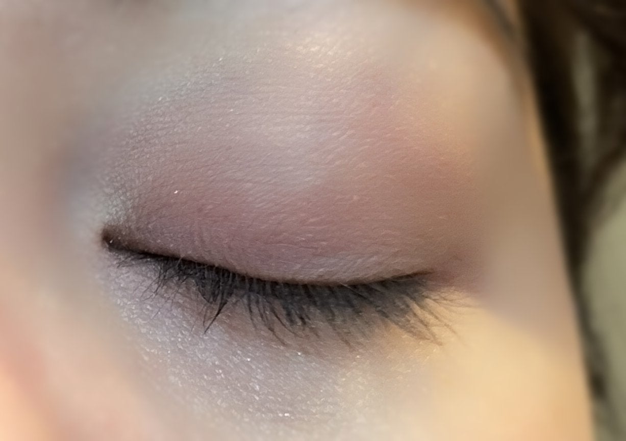 パウダー チーク/ちふれ/パウダーチークを使ったクチコミ(5枚目)