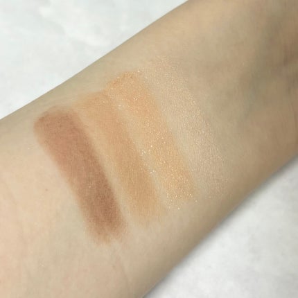 インザミラーアイパレット/Ririmew/アイシャドウパレットを使ったクチコミ(5枚目)