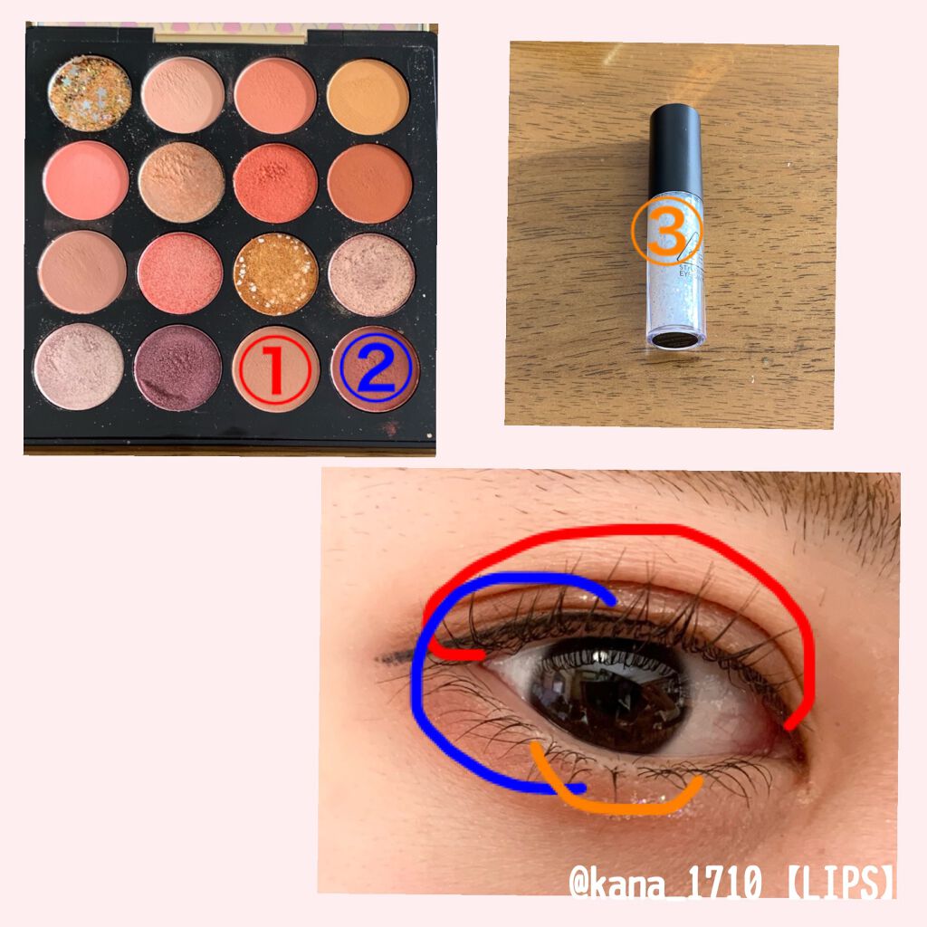 「塗るつけまつげ」ロングタイプ/デジャヴュ/マスカラを使ったクチコミ（2枚目）