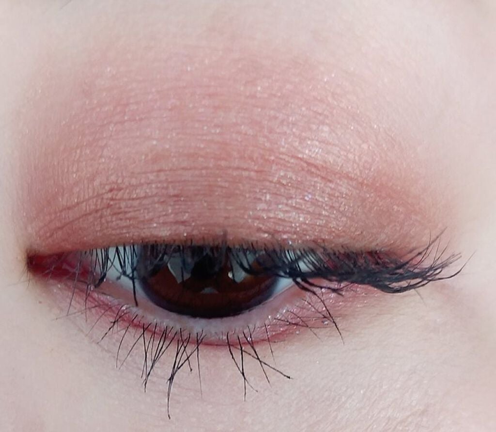 ドラマティックスタイリングアイズS/マキアージュ/アイシャドウパレットを使ったクチコミ(3枚目)