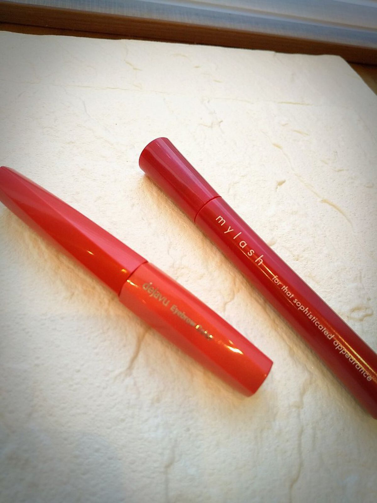 フィルム眉カラー/デジャヴュ/眉マスカラを使ったクチコミ（1枚目）