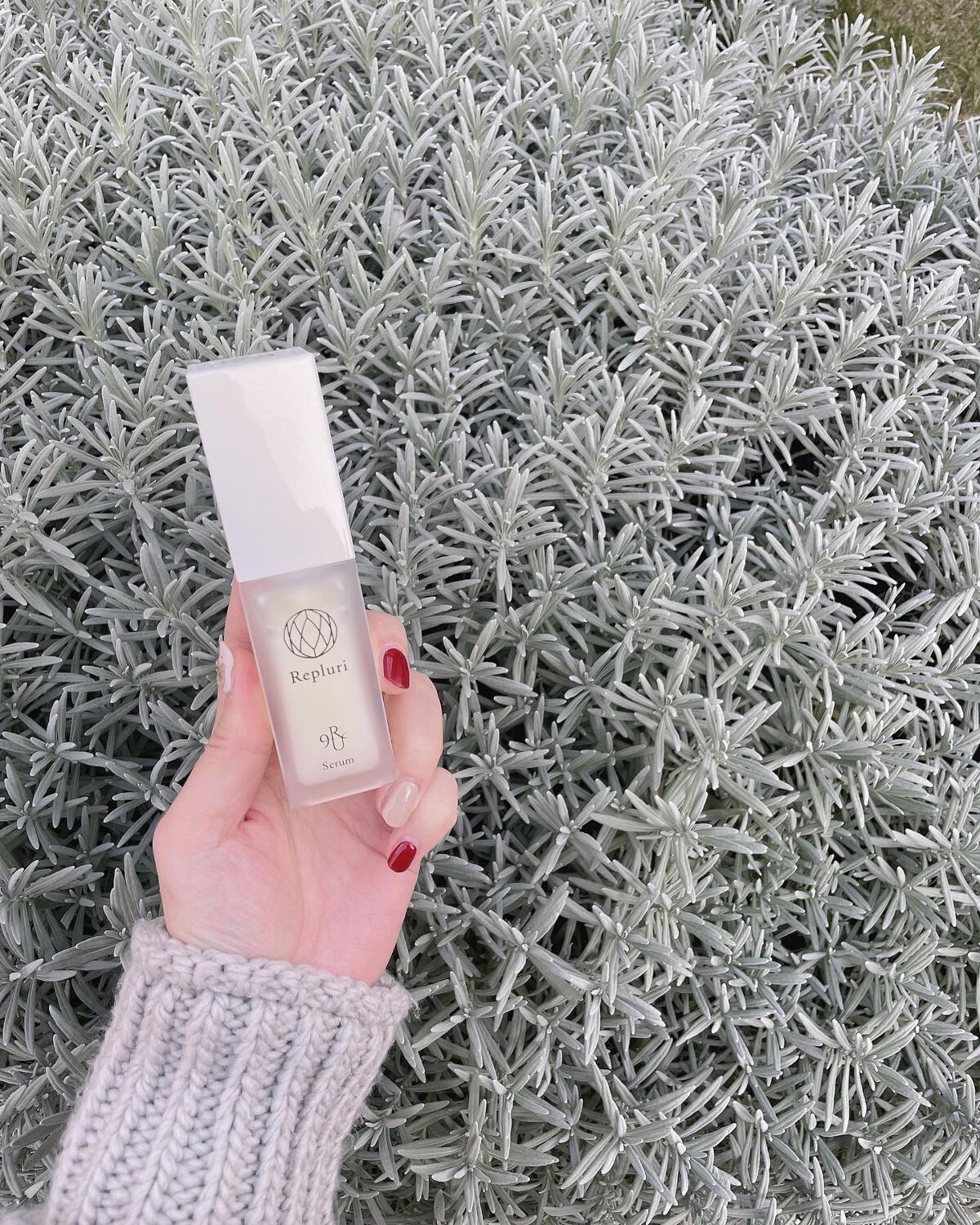 Repluri/CLINIC 9ru/美容液を使ったクチコミ(3枚目)