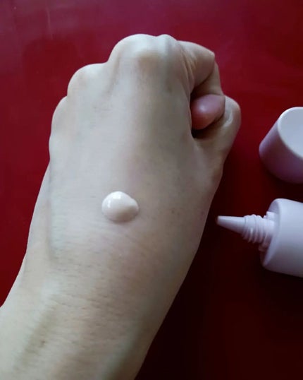 コントロールカラー下地/Moist Labo/化粧下地を使ったクチコミ(2枚目)