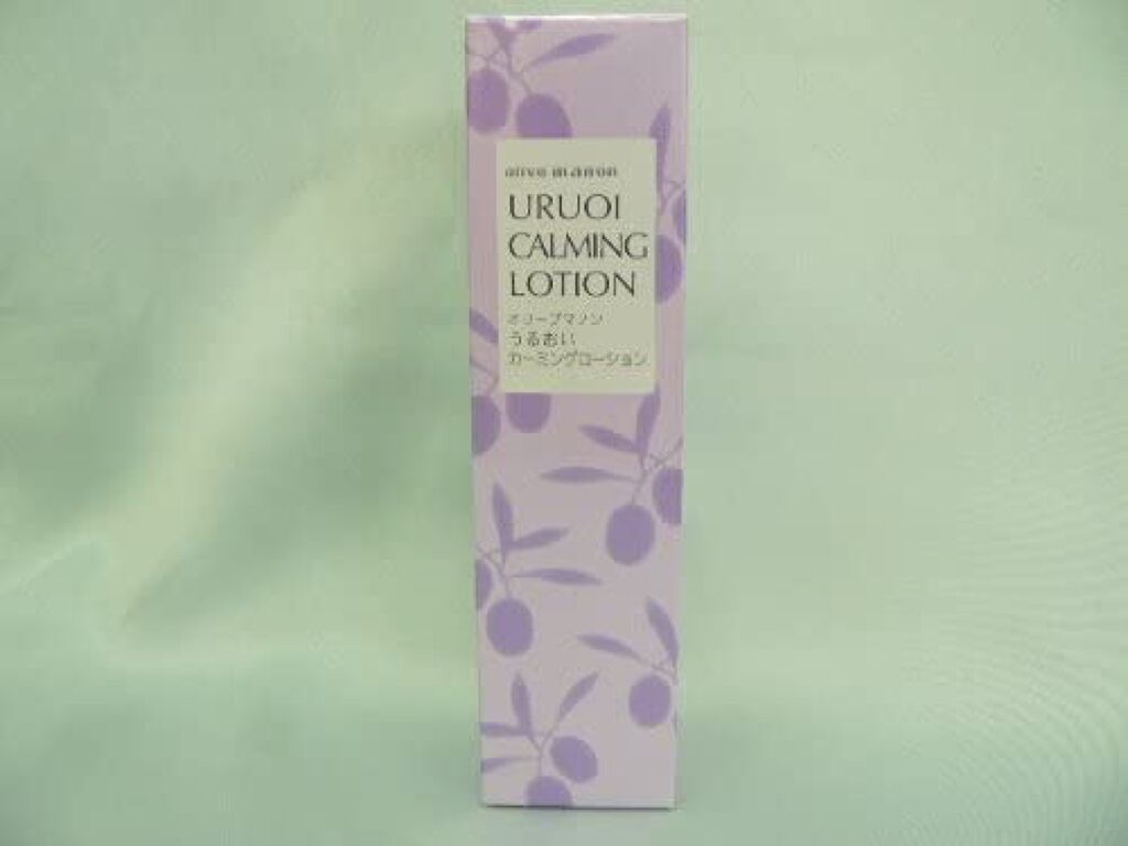 オリーブマノン うるおいカーミングローション