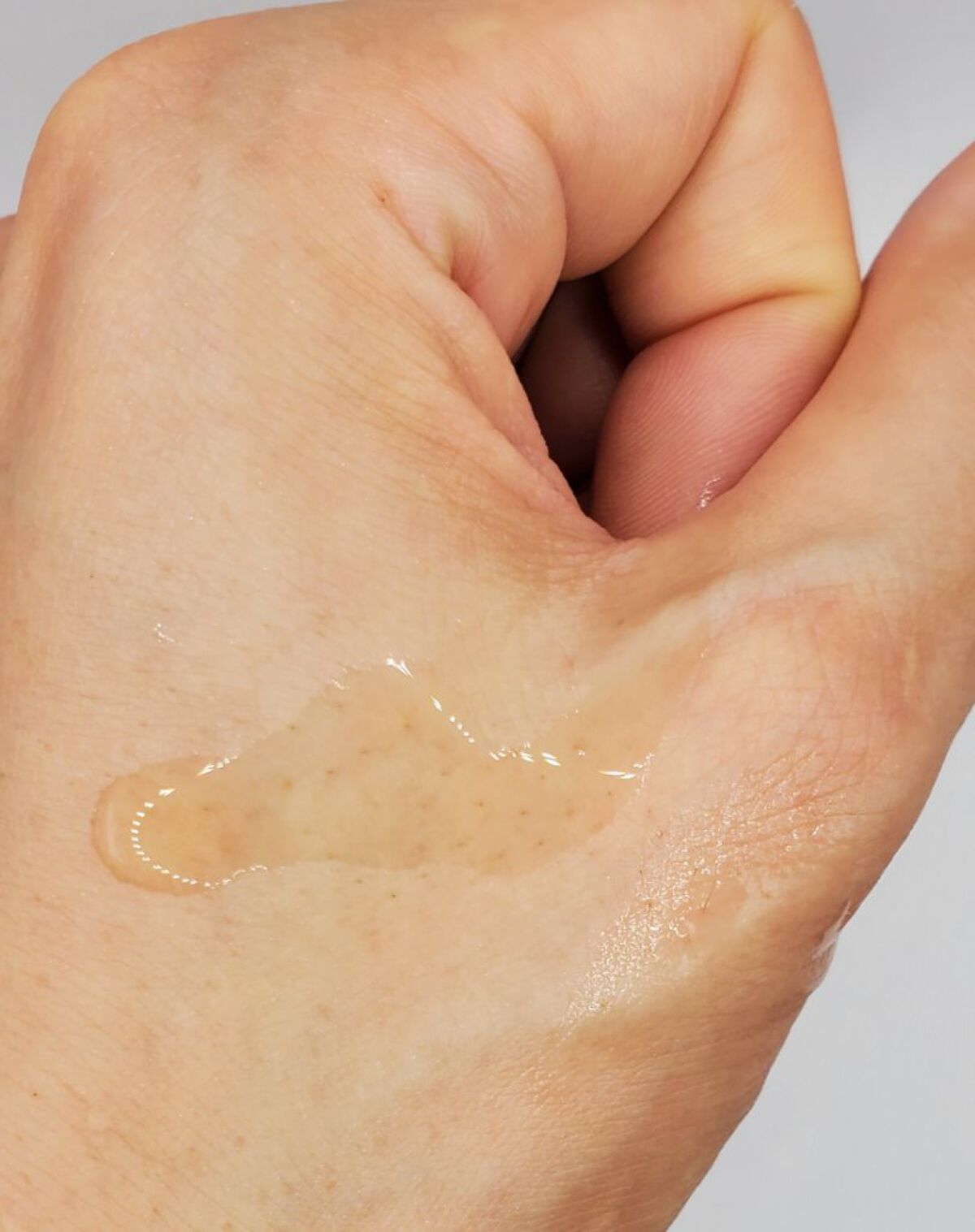 ナチュラルローション/CEZANNE/化粧水を使ったクチコミ（2枚目）