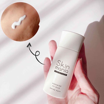 セラミド パウダーファンデーション/Skin mania/パウダーファンデーションを使ったクチコミ(5枚目)