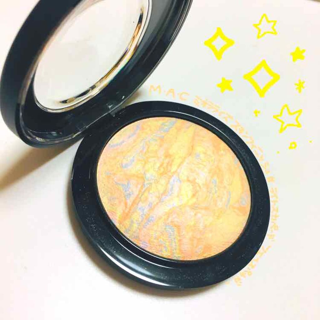 M·A·C ミネラライズ スキンフィニッシュ/M・A・C/パウダーハイライトを使ったクチコミ(1枚目)