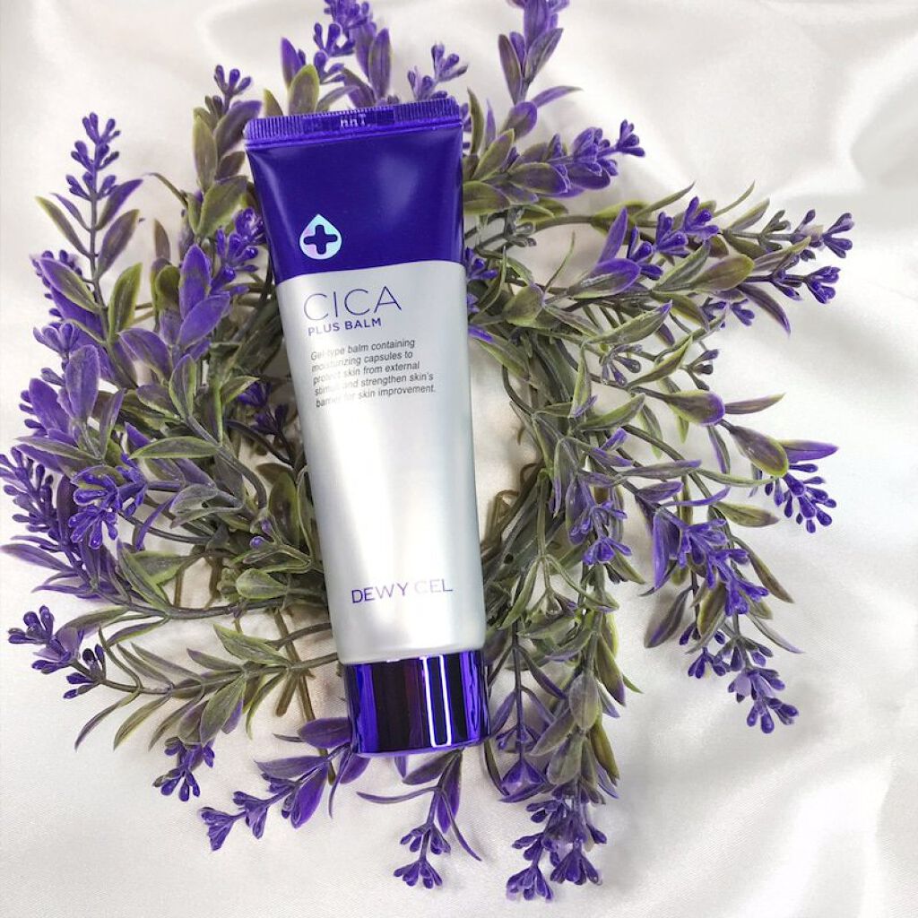 デュイセル シカプラスバーム/DEWYCEL/フェイスクリームを使ったクチコミ（1枚目）