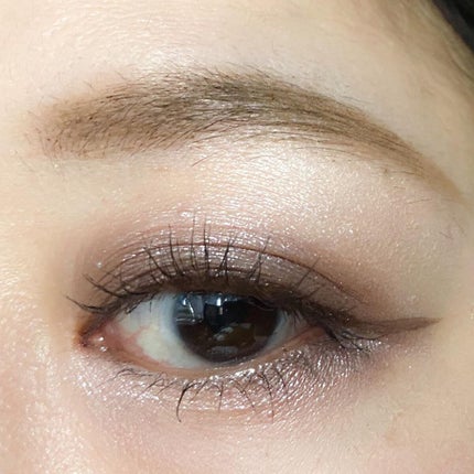 アディクション ザ アイシャドウ スパークル/ADDICTION/単色アイシャドウを使ったクチコミ(5枚目)