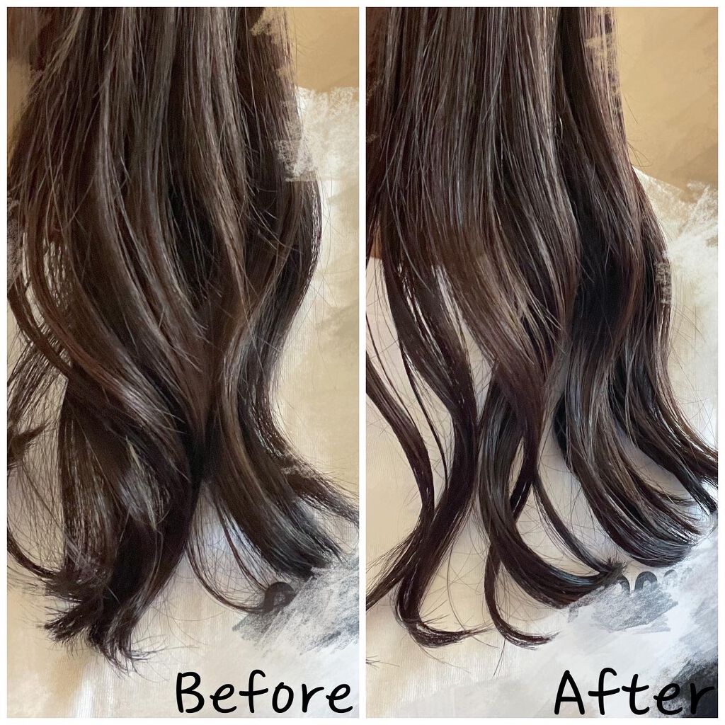 リピリピ ヘアグロス/ripi ripi/ヘアワックス・クリームを使ったクチコミ(3枚目)