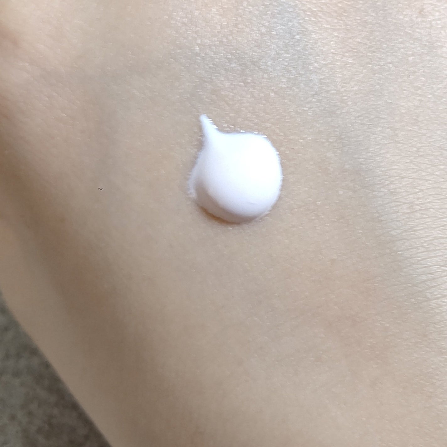 ビタトーンアップサンクリーム/TOCOBO/日焼け止めクリームを使ったクチコミ(3枚目)