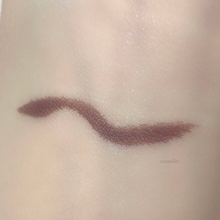 コンシャスライナーカラー/KATE/リキッドアイライナーを使ったクチコミ(2枚目)