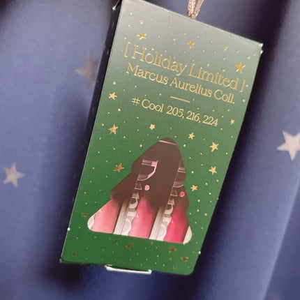 ブラーグロイリップティント/Dinto/リップティントを使ったクチコミ(2枚目)