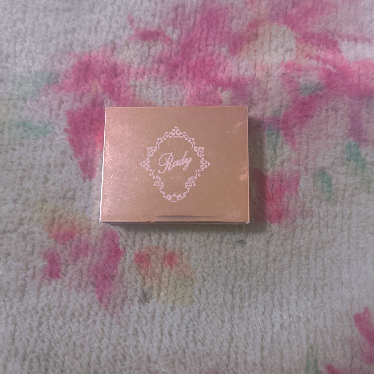 パウダーチーク/Rady/パウダーチークを使ったクチコミ（1枚目）