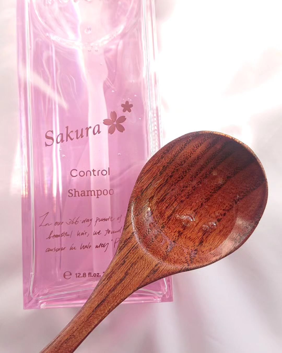 プルント　コントロールペアセット　サクラ/Purunt./ヘアケア・スタイリングを使ったクチコミ（2枚目）