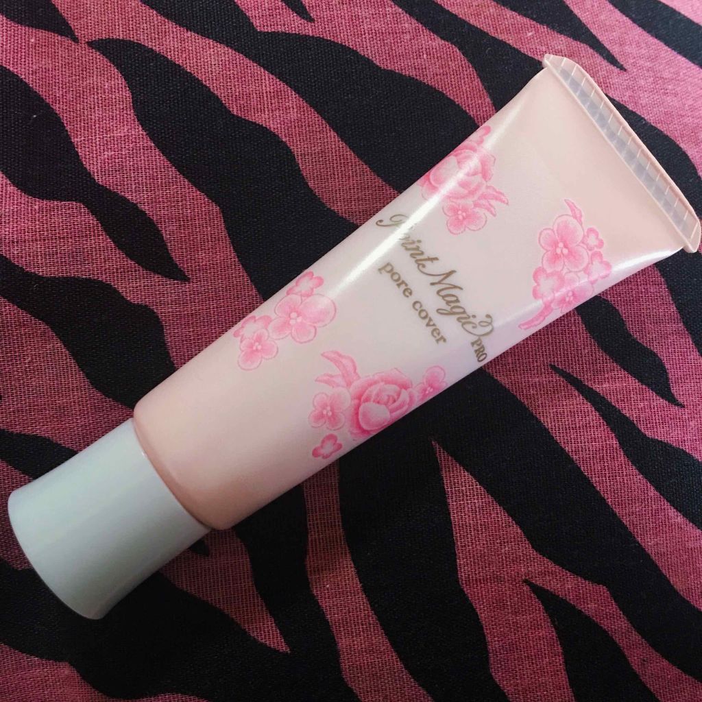 ポアカバー/ポイントマジックPRO/化粧下地を使ったクチコミ(1枚目)