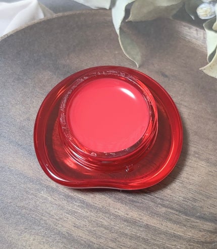 フィー リップアンドチーク グローイジェリーポット/fwee/リップグロスを使ったクチコミ(3枚目)