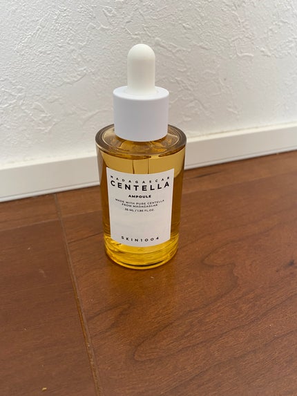 センテラ アンプル/SKIN1004/美容液を使ったクチコミ(1枚目)