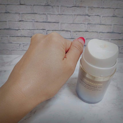 モイスチュアコート ジェル/COVERMARK/ルースパウダーを使ったクチコミ(4枚目)