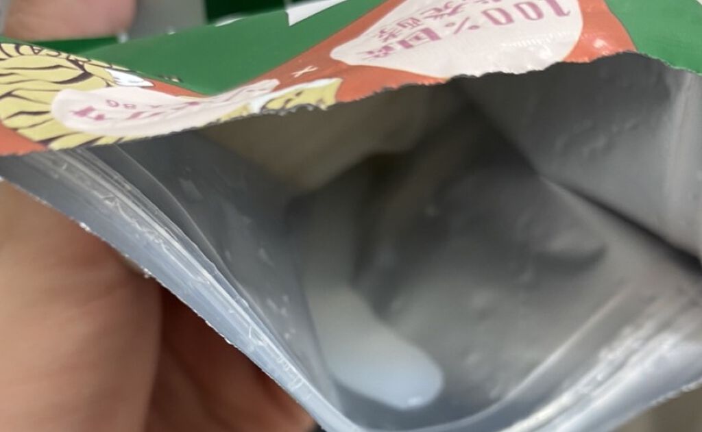 毛穴小町マスク		/クリアターン/シートマスク・パックを使ったクチコミ（2枚目）