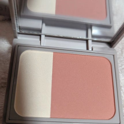 シアーブラッシュ /rafuna/パウダーチークを使ったクチコミ(4枚目)