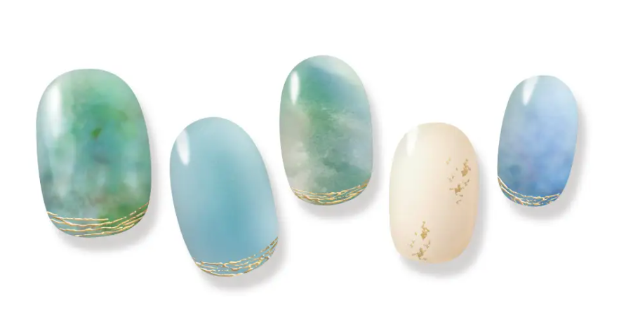 ジェルミーペタリー H1 ウォーターガーデン