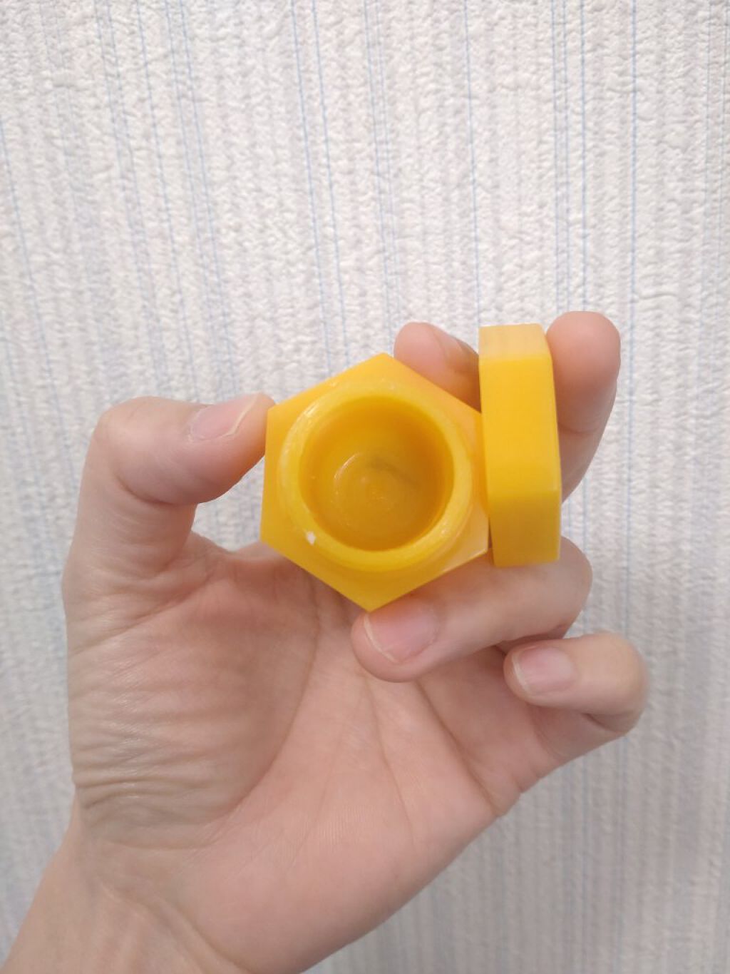 ミスフラワーアンドミスターハニー プロポリス リジュビネーティング クリーム/BANILA CO/フェイスクリームを使ったクチコミ（3枚目）