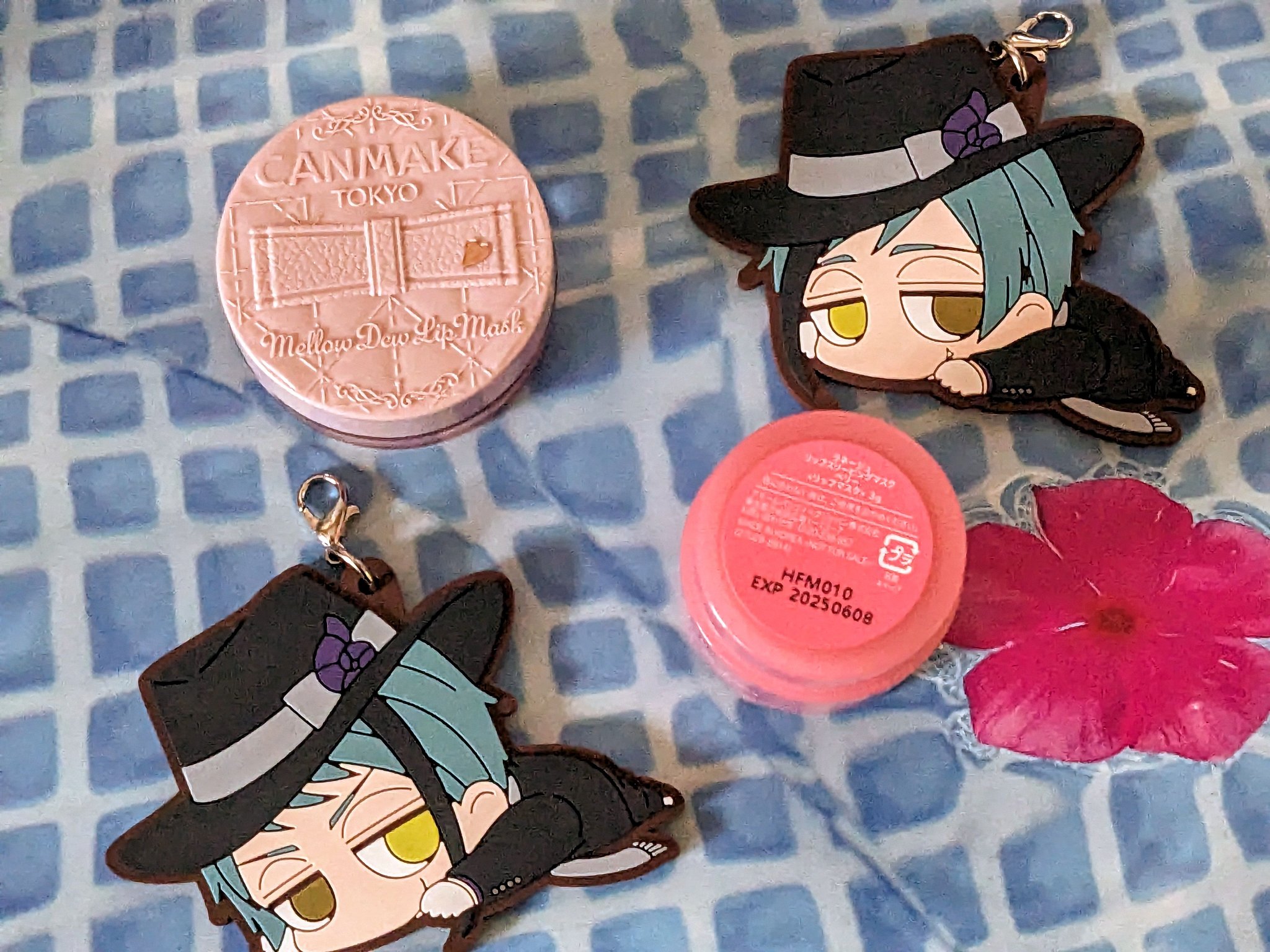 リップスリーピングマスク/LANEIGE/リップバームを使ったクチコミ（1枚目）