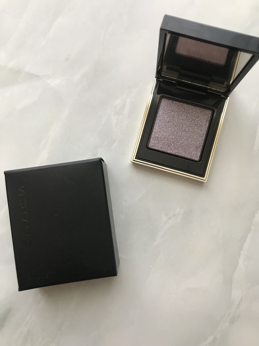 トーン タッチ アイズ/SUQQU/単色アイシャドウを使ったクチコミ（1枚目）