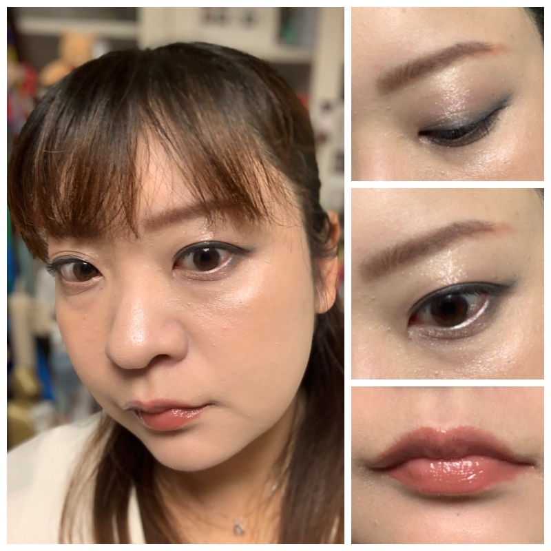 フォルトリスマスカラ/MICHIKO.LIFE/まつげ美容液を使ったクチコミ（2枚目）