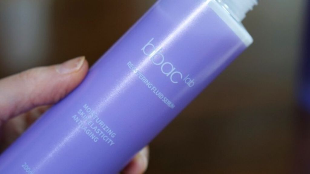 RECOVERING TONER/BBACLAB/化粧水を使ったクチコミ（2枚目）