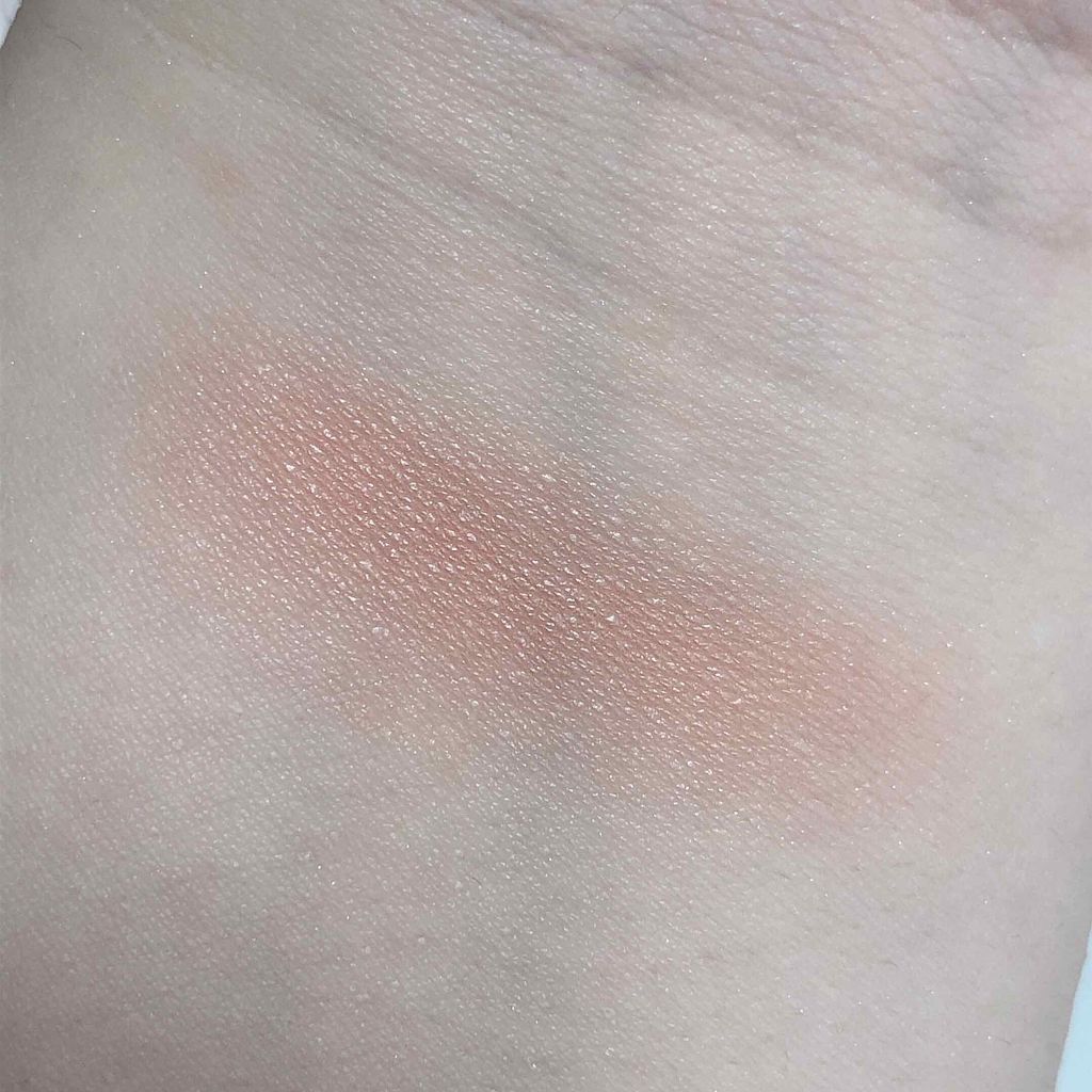 グロウフルールチークス/キャンメイク/パウダーチークを使ったクチコミ（3枚目）