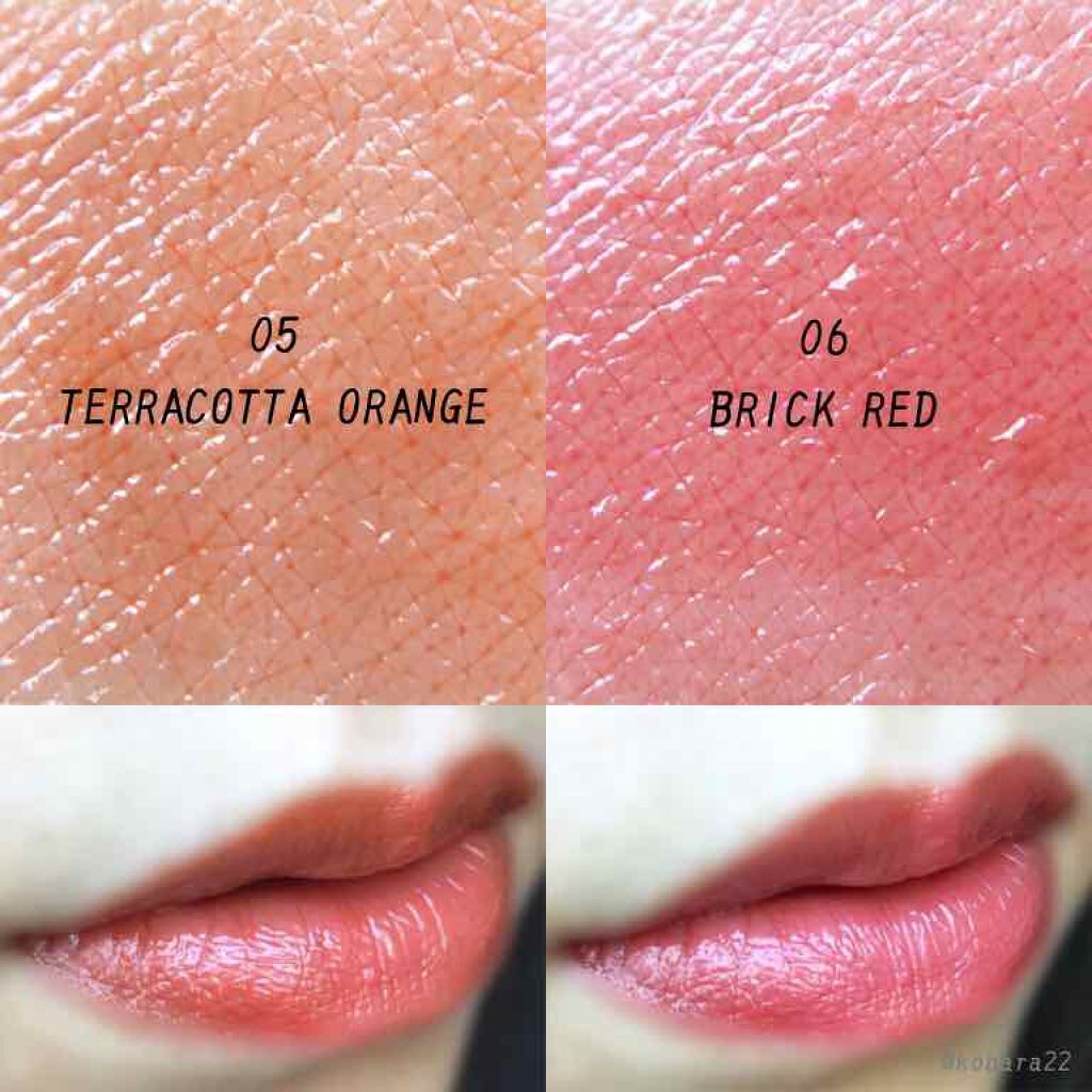 エテュセ リップエディション(ティントルージュ)/ettusais/リップティントを使ったクチコミ（2枚目）