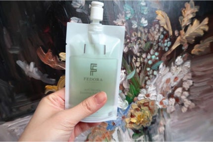 ペプチド スパ アイクリーム/FEDORA AESTHETIC/フェイスクリームを使ったクチコミ(3枚目)