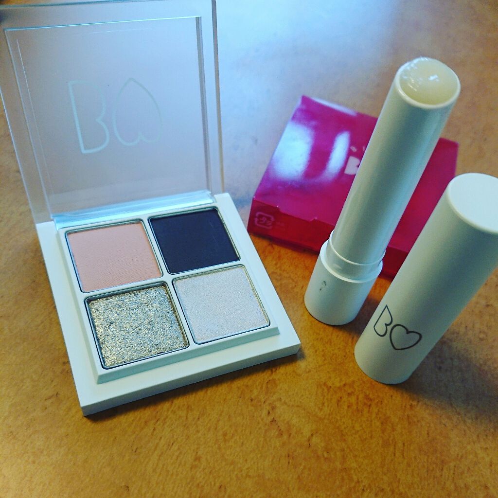 つやぷるリップR/b idol/口紅を使ったクチコミ（1枚目）