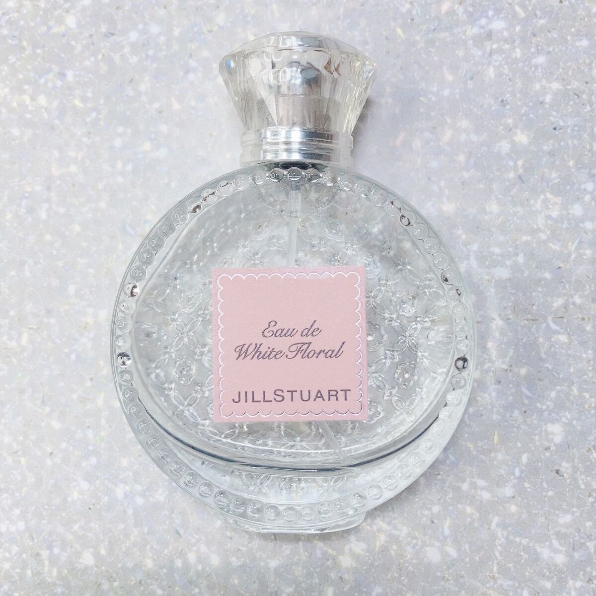 ジルスチュアート オード ホワイトフローラル/JILL STUART/香水(レディース)を使ったクチコミ(2枚目)