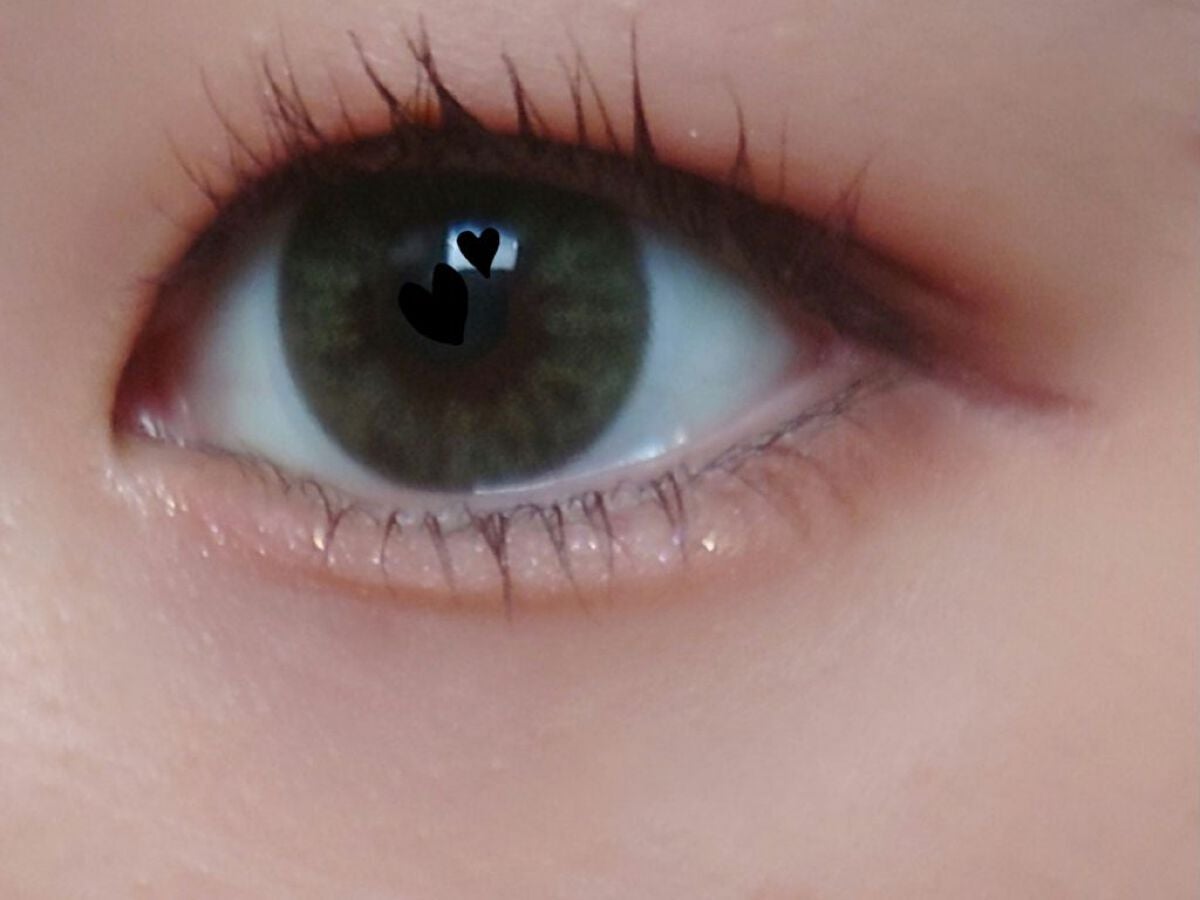 Little Honeyps 1day まあたそプロデュース/リトルハニップ/ワンデー(1DAY)カラコンを使ったクチコミ(3枚目)