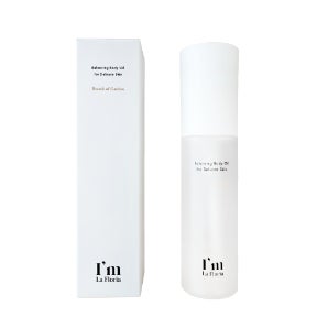 バランシングボディオイル ブレスオブガーデンの香り 100ml