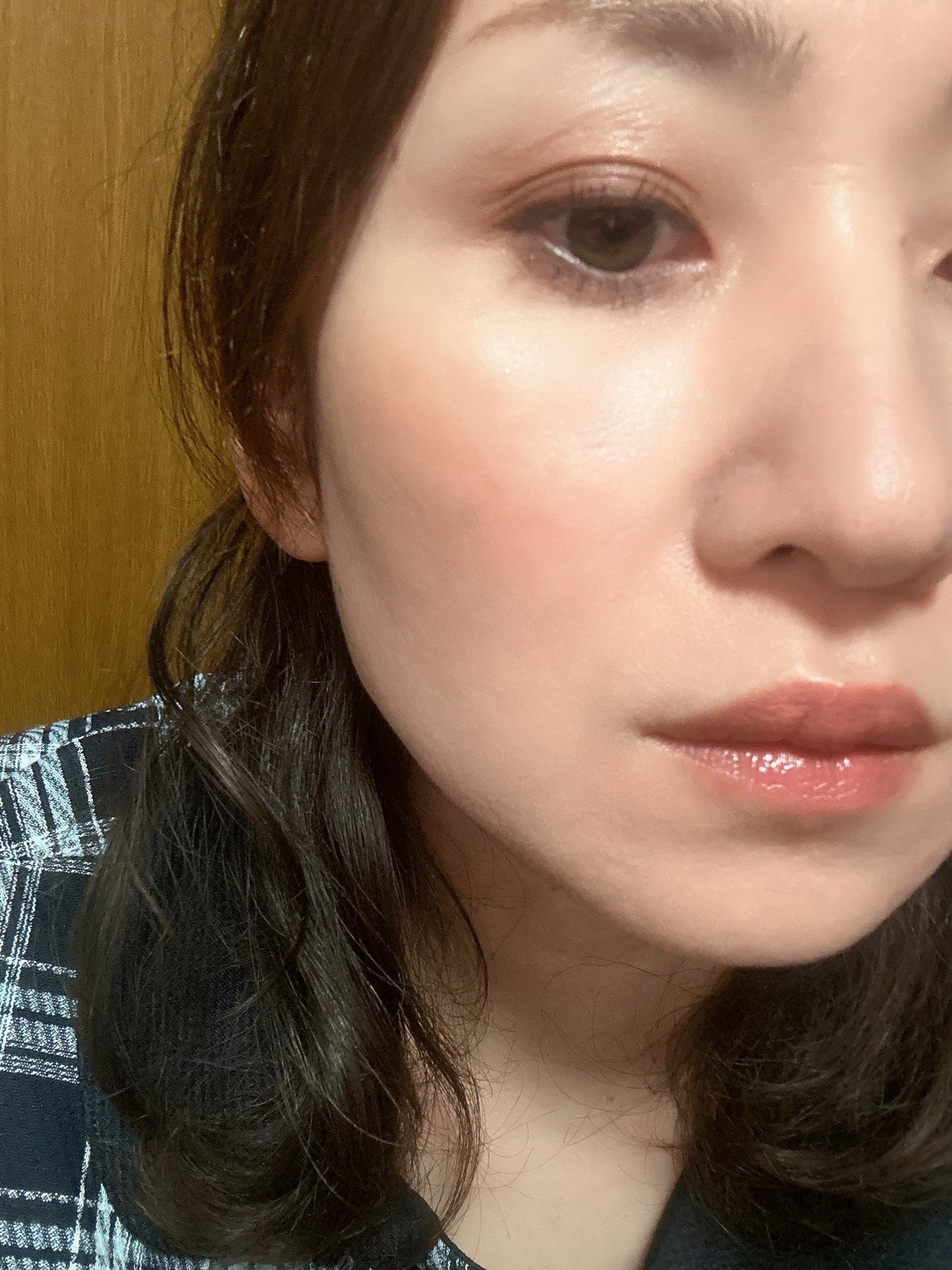 ニュアンス マット ルージュ/Visée/口紅を使ったクチコミ(3枚目)