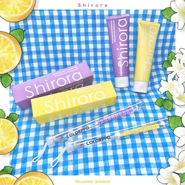 シローラクレイホワイトニング歯ブラシセット/Shirora/歯ブラシを使ったクチコミ（4枚目）