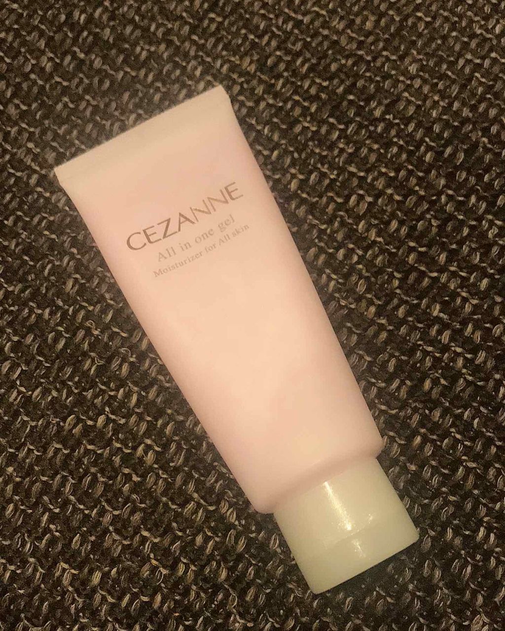 うるおいオールインワンジェル/CEZANNE/オールインワン化粧品を使ったクチコミ(1枚目)