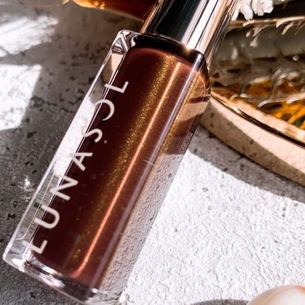 フラッシュクリエイター/LUNASOL/リキッドアイライナーを使ったクチコミ(2枚目)