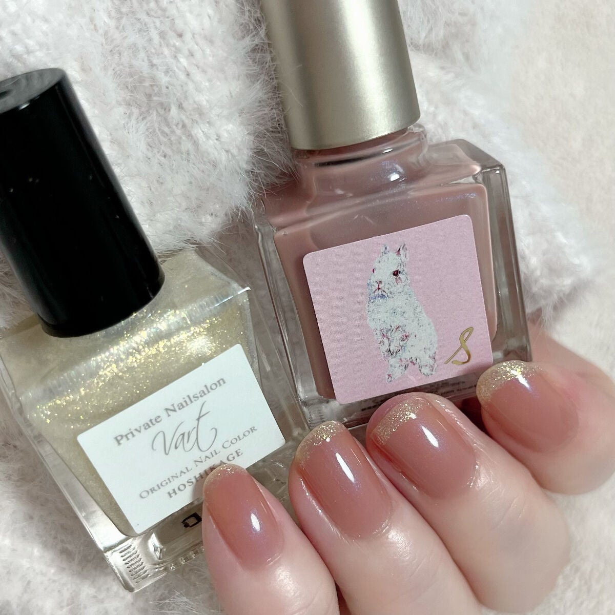 ネイルエス/ nail S(ネイルエス) /マニキュアを使ったクチコミ(1枚目)