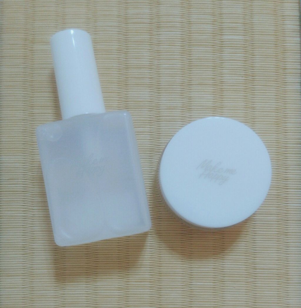 メイクミーハッピー フレグランスウォーター WHITE/キャンメイク/香水(レディース)を使ったクチコミ(2枚目)
