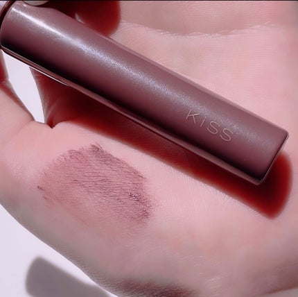 ラスティング カールマスカラ /KiSS/マスカラを使ったクチコミ(3枚目)